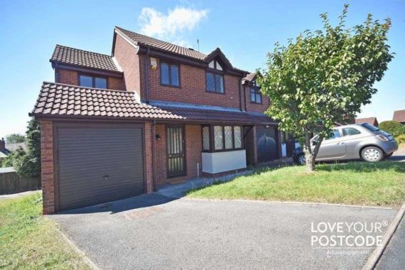 4 Bedroom Detached